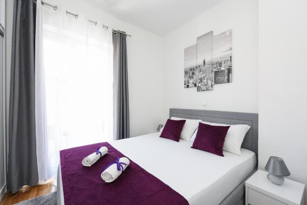Apartment Lant Ζαντάρ Εξωτερικό φωτογραφία